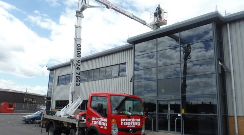 High Level Access in Leamington Spa