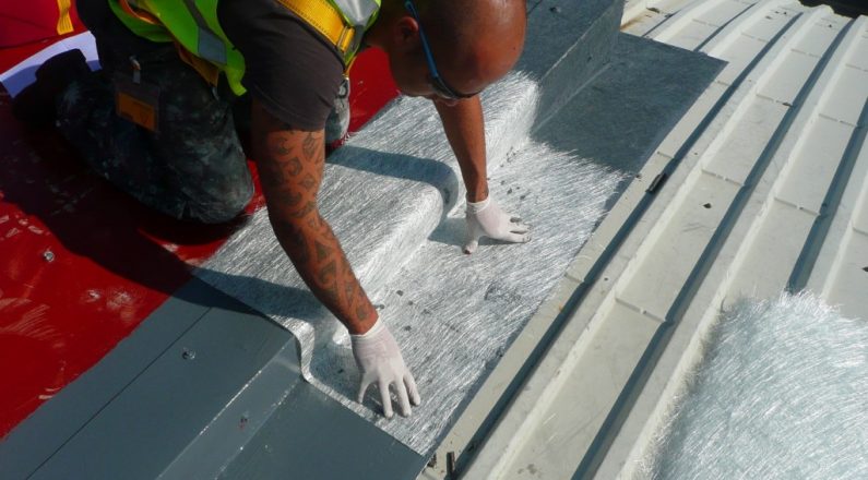 Industrial Skylights Repairs in Leamington Spa, Warwickshire