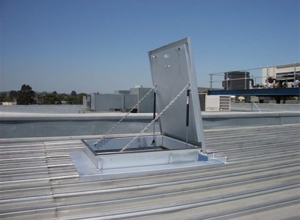 Roof Access Hatches Leamington Spa