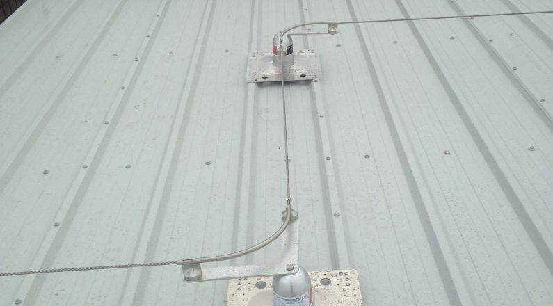Safety Line Systems in Leamington Spa